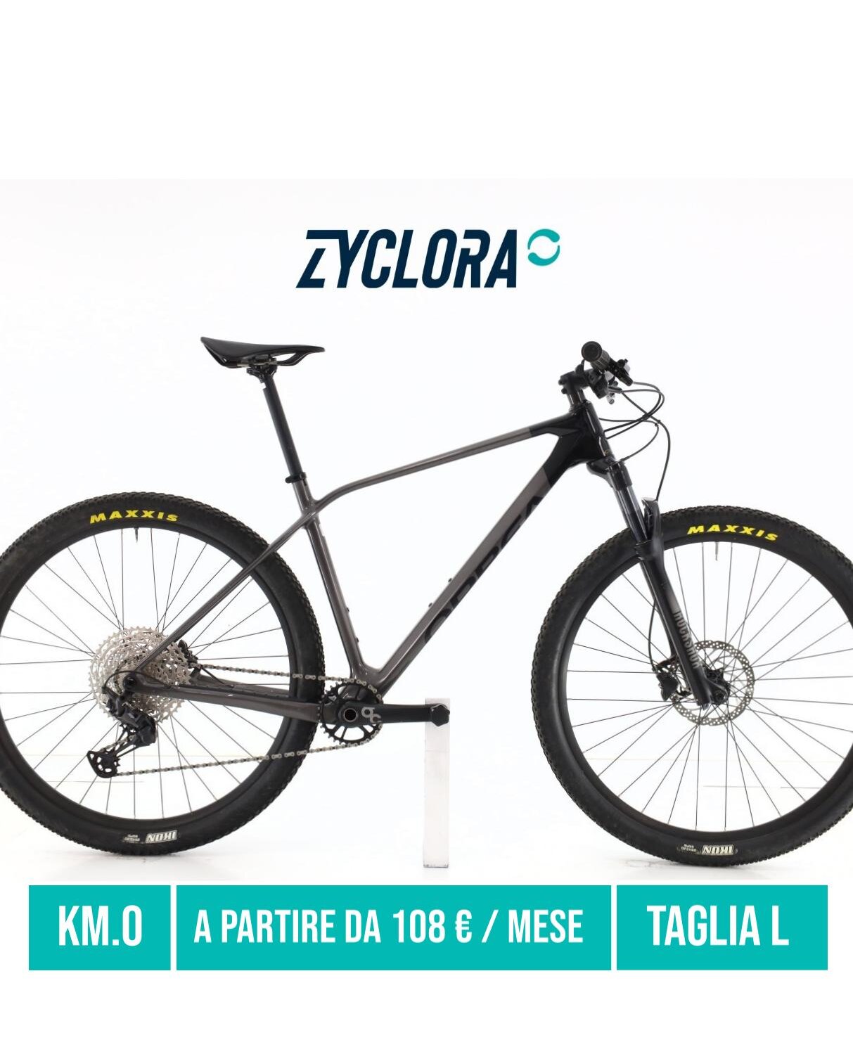 Cerca bicicletta Orbea usata o km0