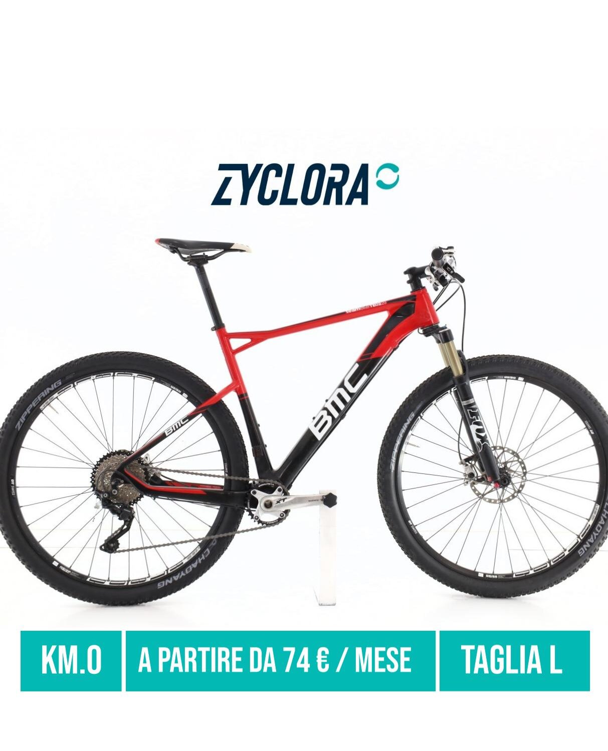 Cerca bicicletta BMC usata o km0