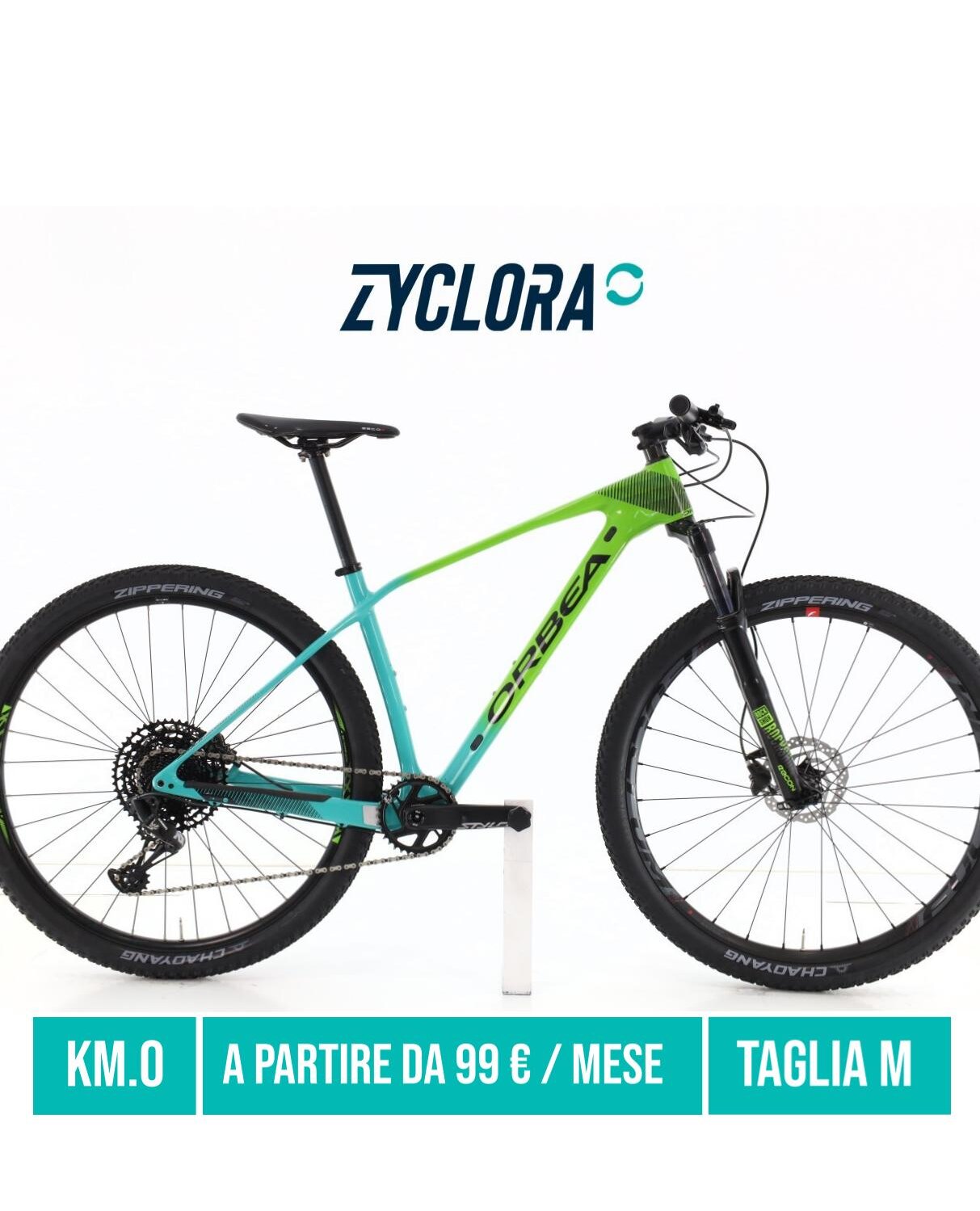 Cerca bicicletta Orbea usata o km0