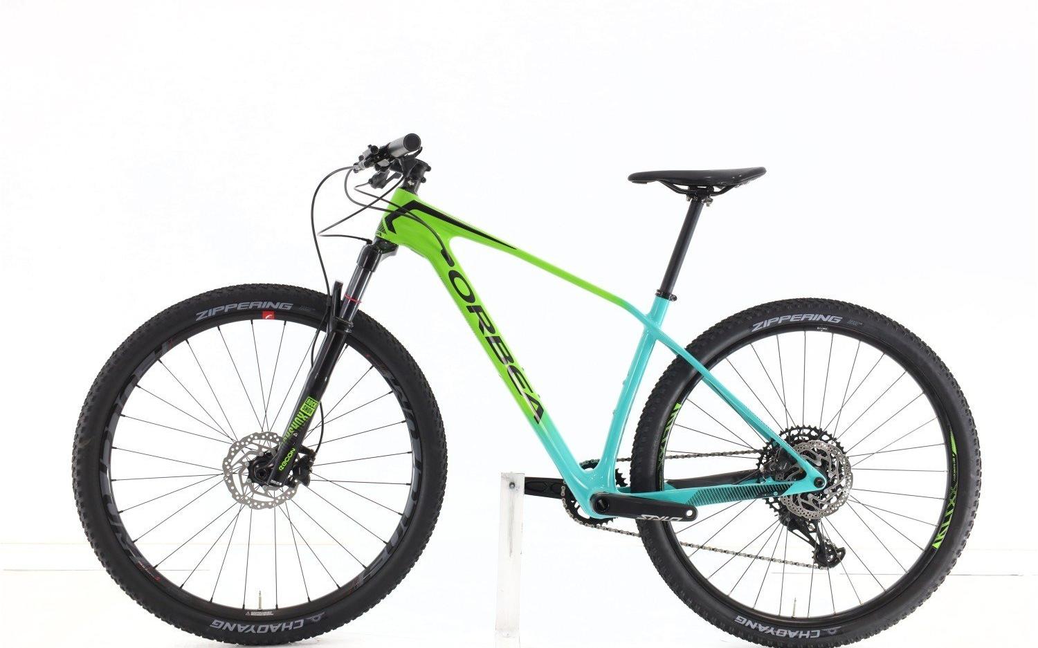 Mountain Bike Orbea Zyclora ·  Alma M50 carbonio, Usata, 2018, Barcelona