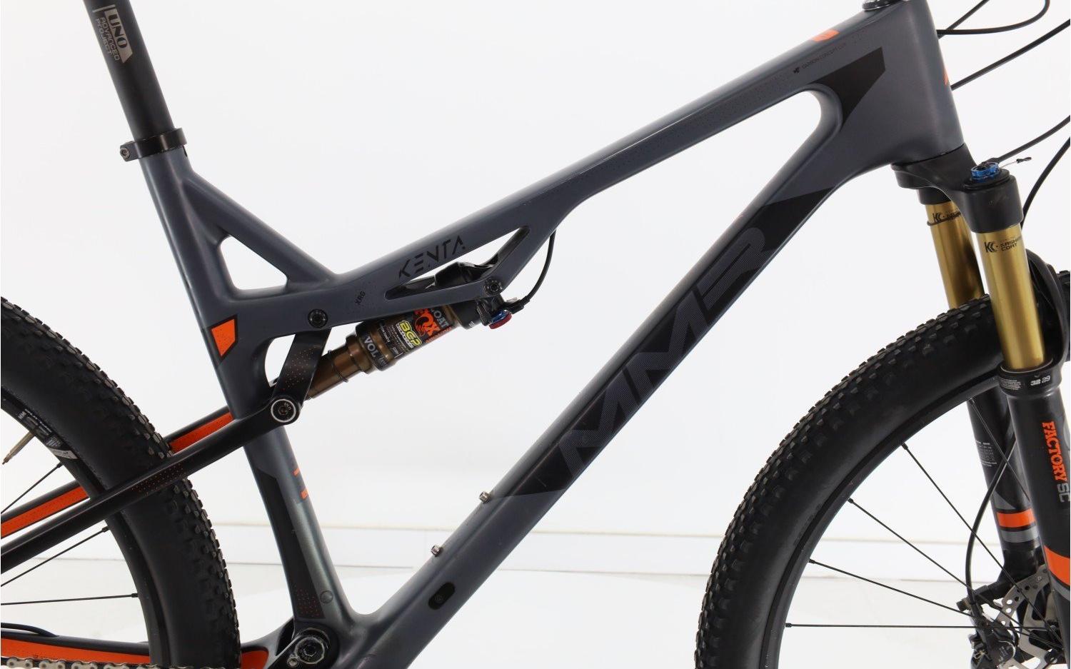 Mountain Bike MMR Zyclora ·  Kenta XRG Carbonio XT, Usata, 2019, Barcelona