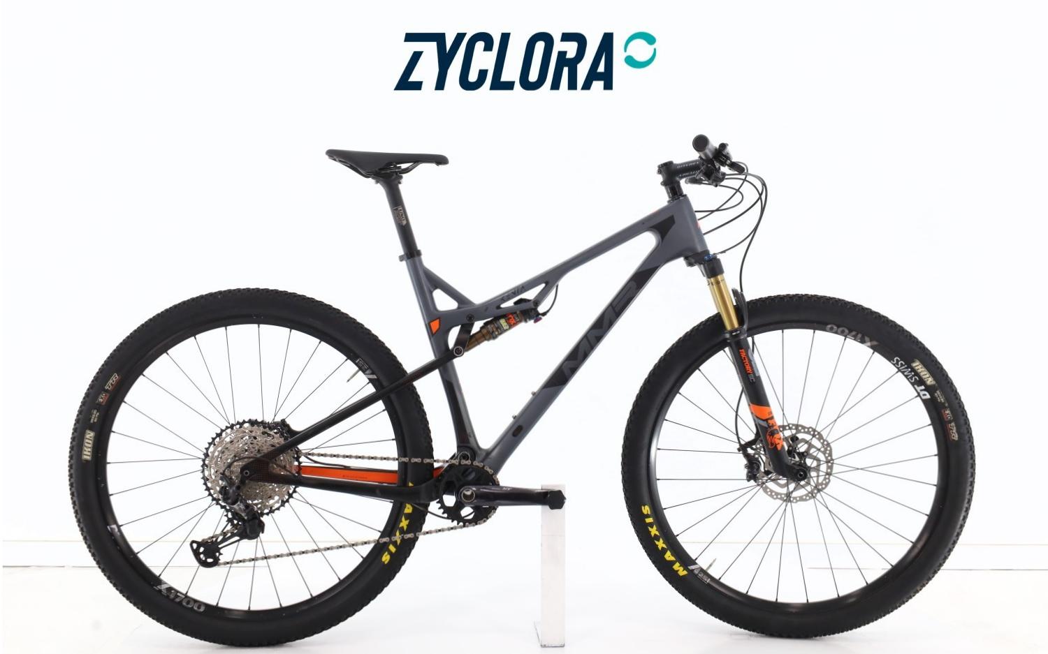 Mountain Bike MMR Zyclora ·  Kenta XRG Carbonio XT, Usata, 2019, Barcelona