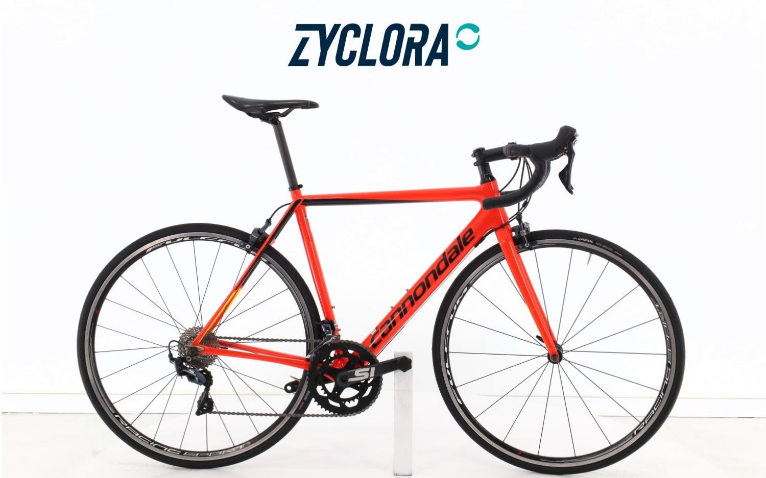 Bici da corsa Cannondale Zyclora ·  Supersix Evo Carbonio, Usata, 2016, Barcelona