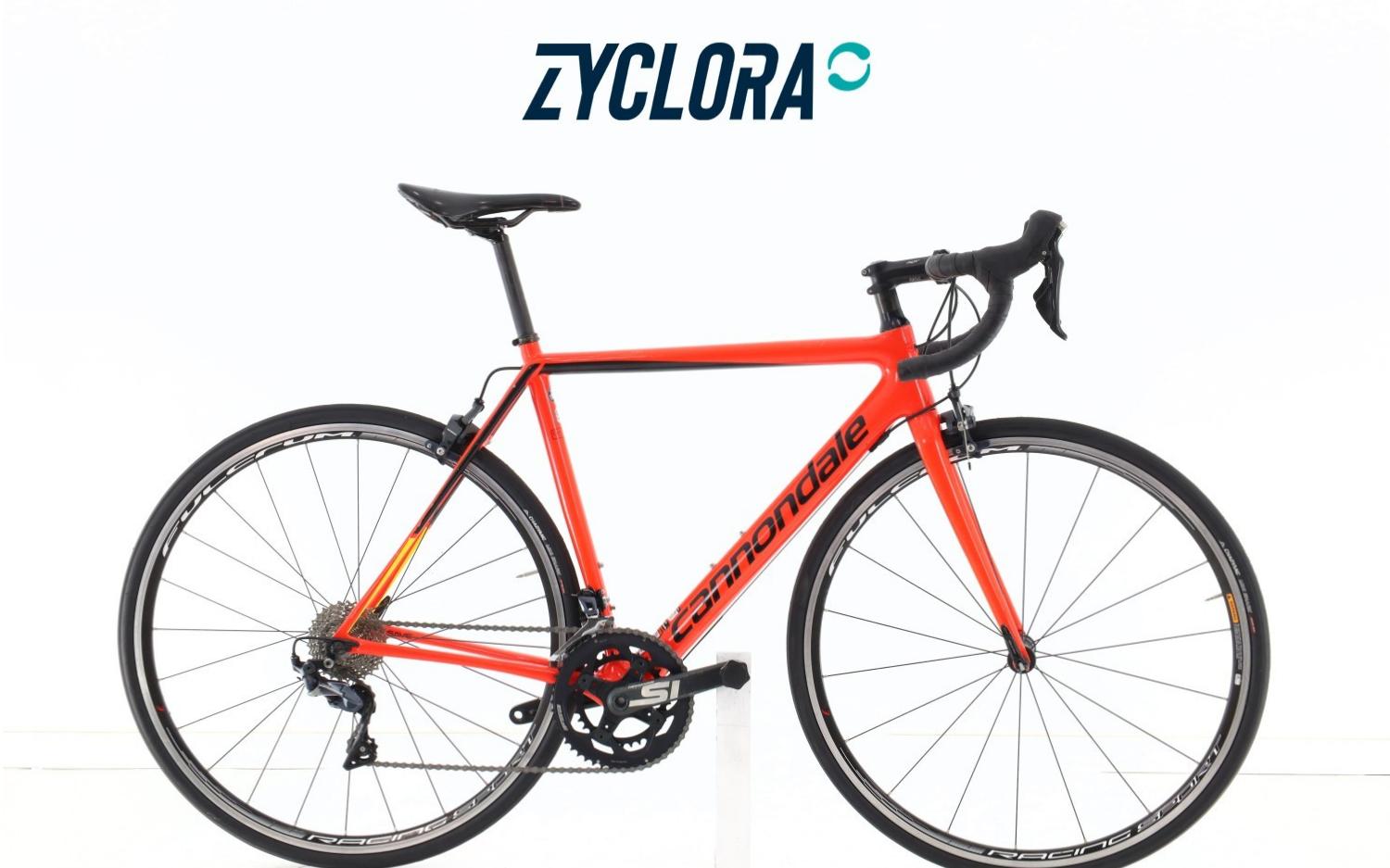 Bici da corsa Cannondale Zyclora ·  Supersix Evo Carbonio, Usata, 2016, Barcelona