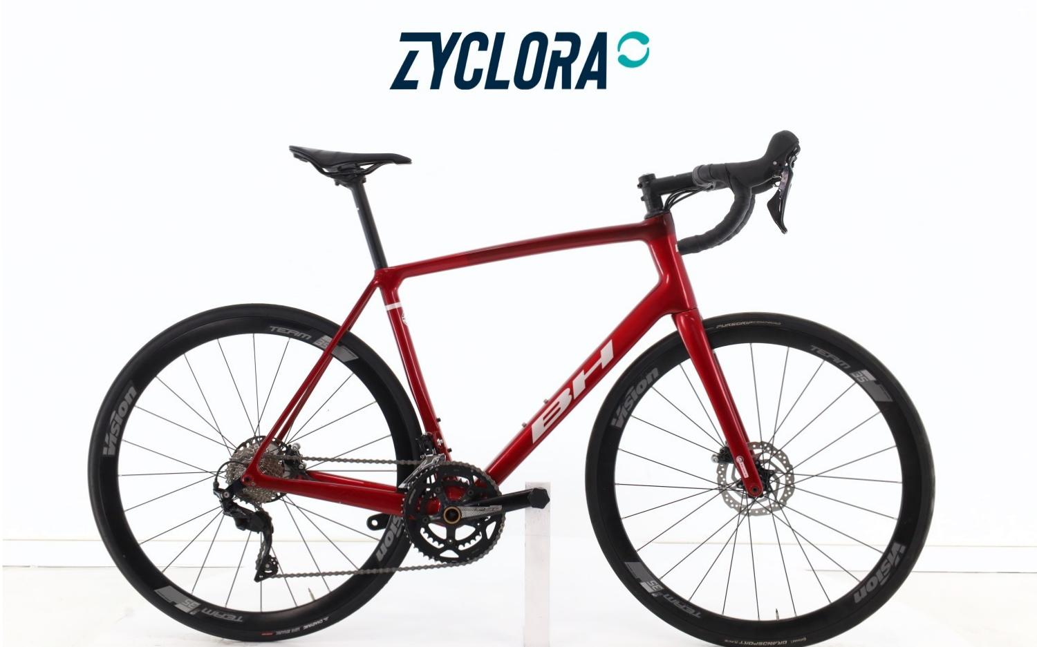 Bici da corsa BH Zyclora ·  SL1 2.5 carbonio, Usata, 2023, Barcelona