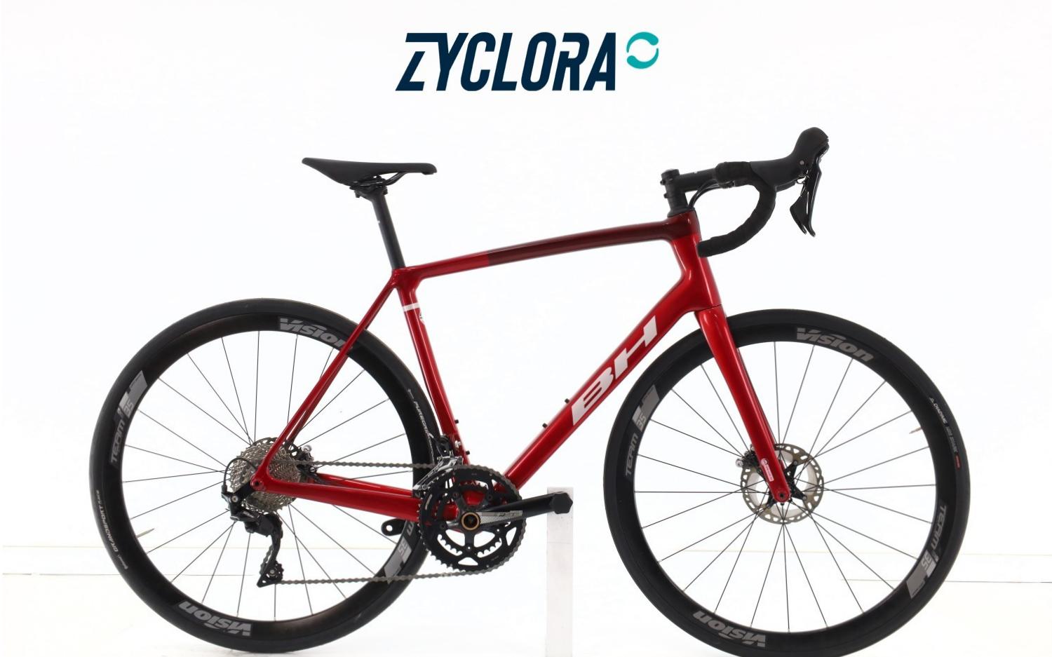 Bici da corsa BH Zyclora ·  SL1 2.5 carbonio, Usata, 2023, Barcelona