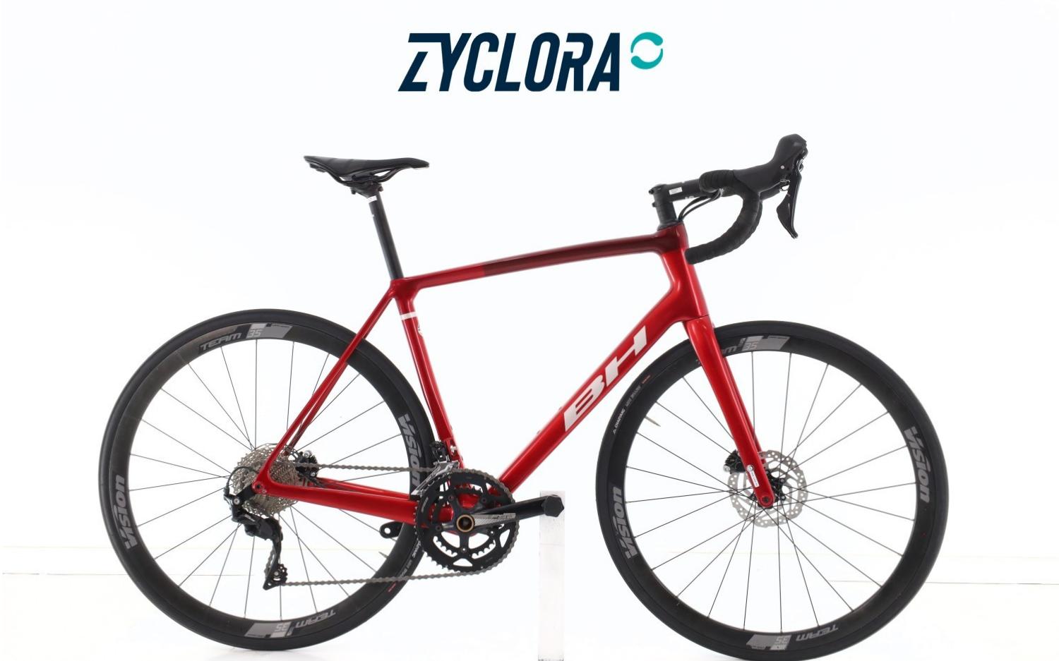 Bici da corsa BH Zyclora ·  SL1 2.5 carbonio, Usata, 2023, Barcelona