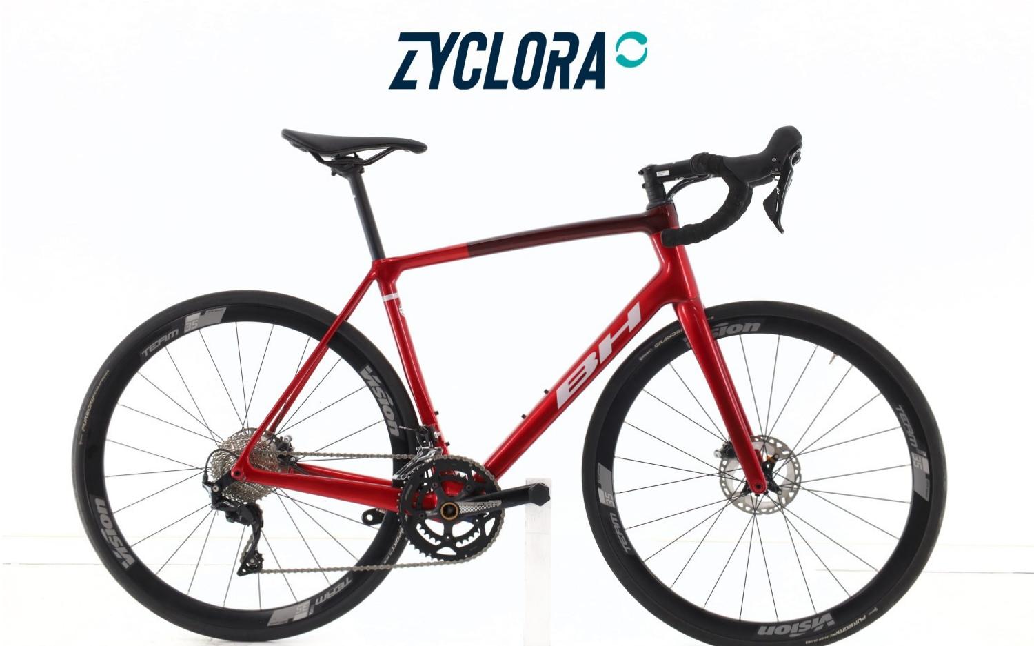 Bici da corsa BH Zyclora ·  SL1 2.5 carbonio, Usata, 2023, Barcelona