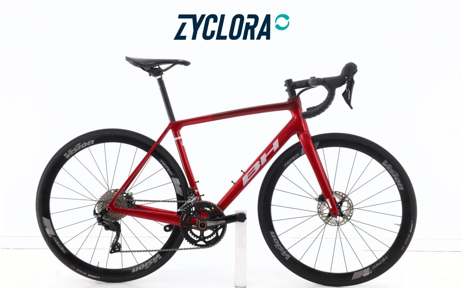 Bici da corsa BH Zyclora ·  SL1 2.5 carbonio, Usata, 2023, Barcelona