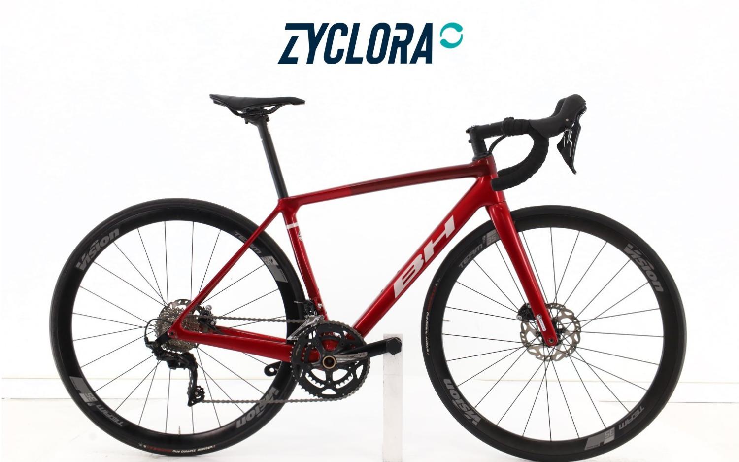 Bici da corsa BH Zyclora ·  SL1 2.5 carbonio, Usata, 2023, Barcelona