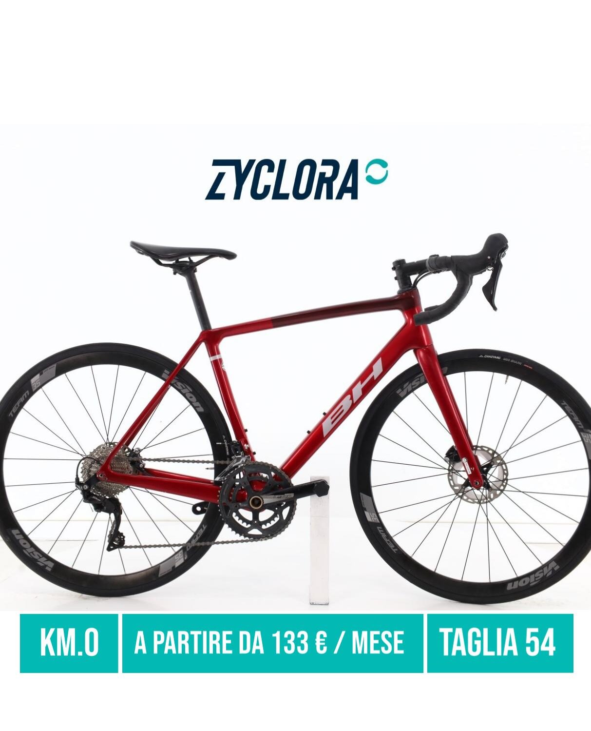 Cerca bicicletta BH usata o km0