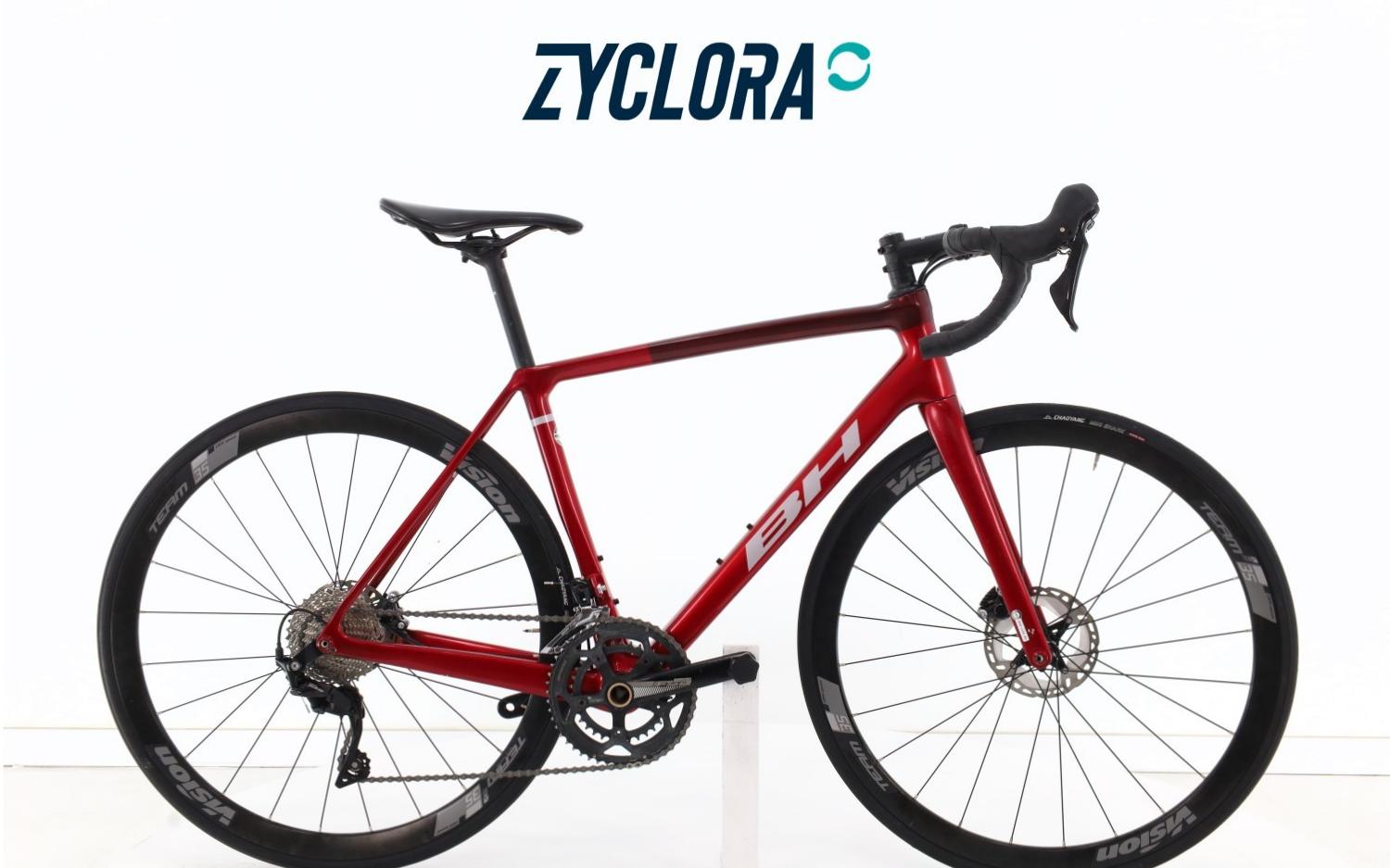 Bici da corsa BH Zyclora ·  SL1 2.5 carbonio, Usata, 2023, Barcelona