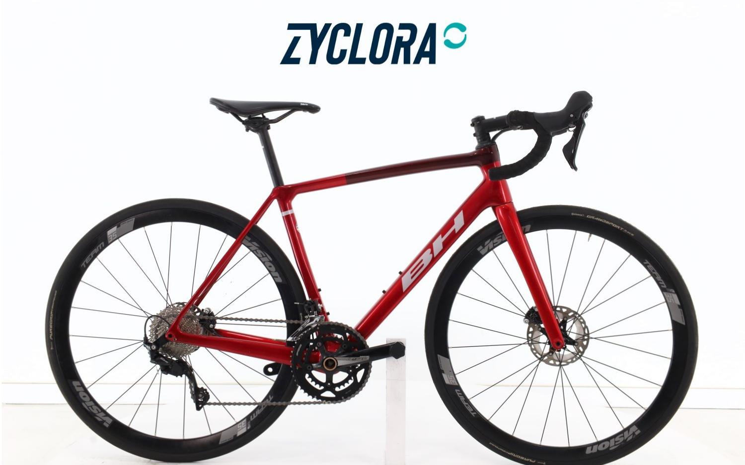 Bici da corsa BH Zyclora ·  SL1 2.5 carbonio, Usata, 2023, Barcelona