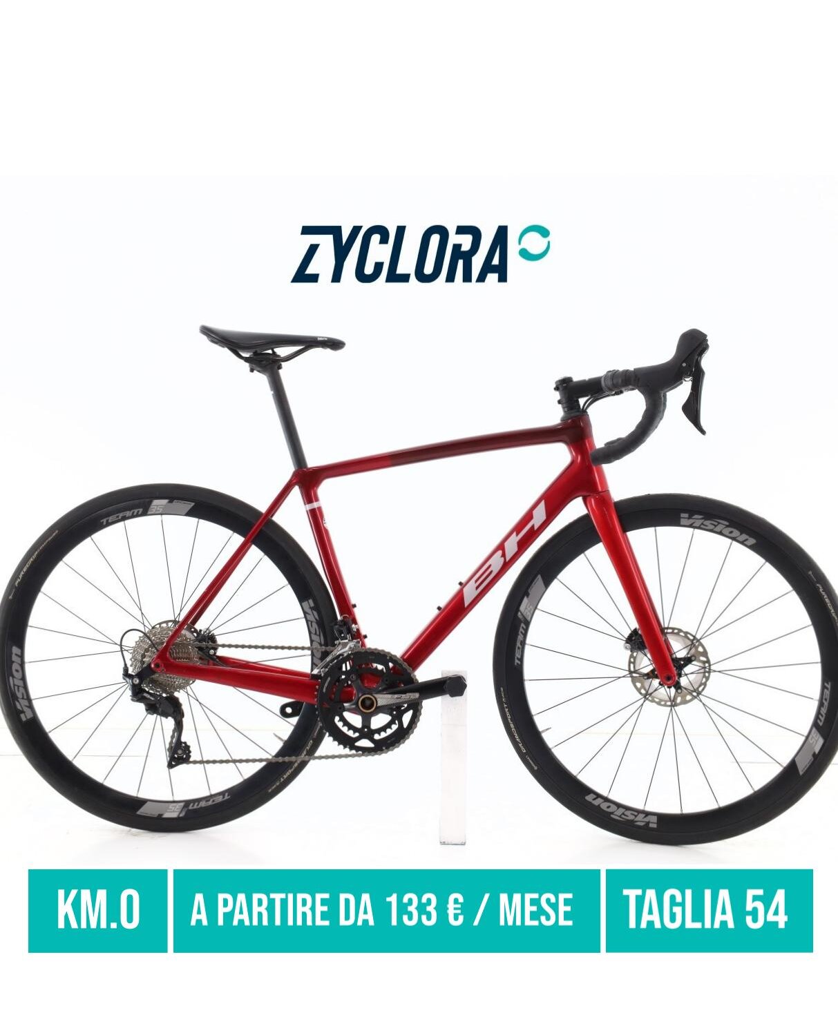 Cerca bicicletta BH usata o km0