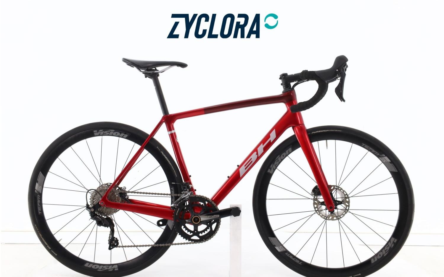 Bici da corsa BH Zyclora ·  SL1 2.5 carbonio, Usata, 2023, Barcelona