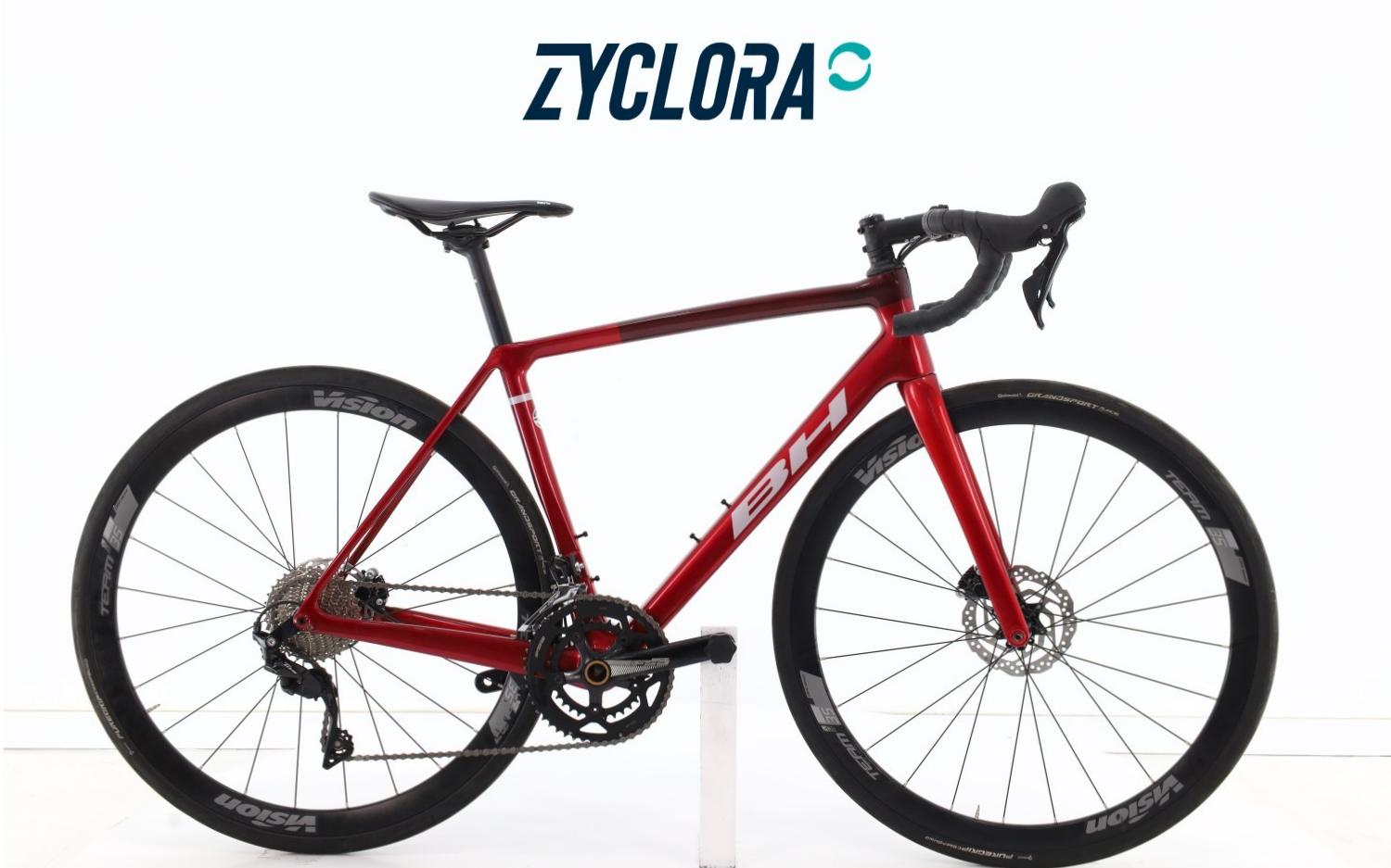 Bici da corsa BH Zyclora ·  SL1 2.5 carbonio, Usata, 2023, Barcelona