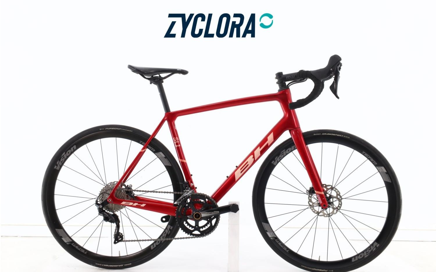 Bici da corsa BH Zyclora ·  SL1 2.5 carbonio, Usata, 2023, Barcelona