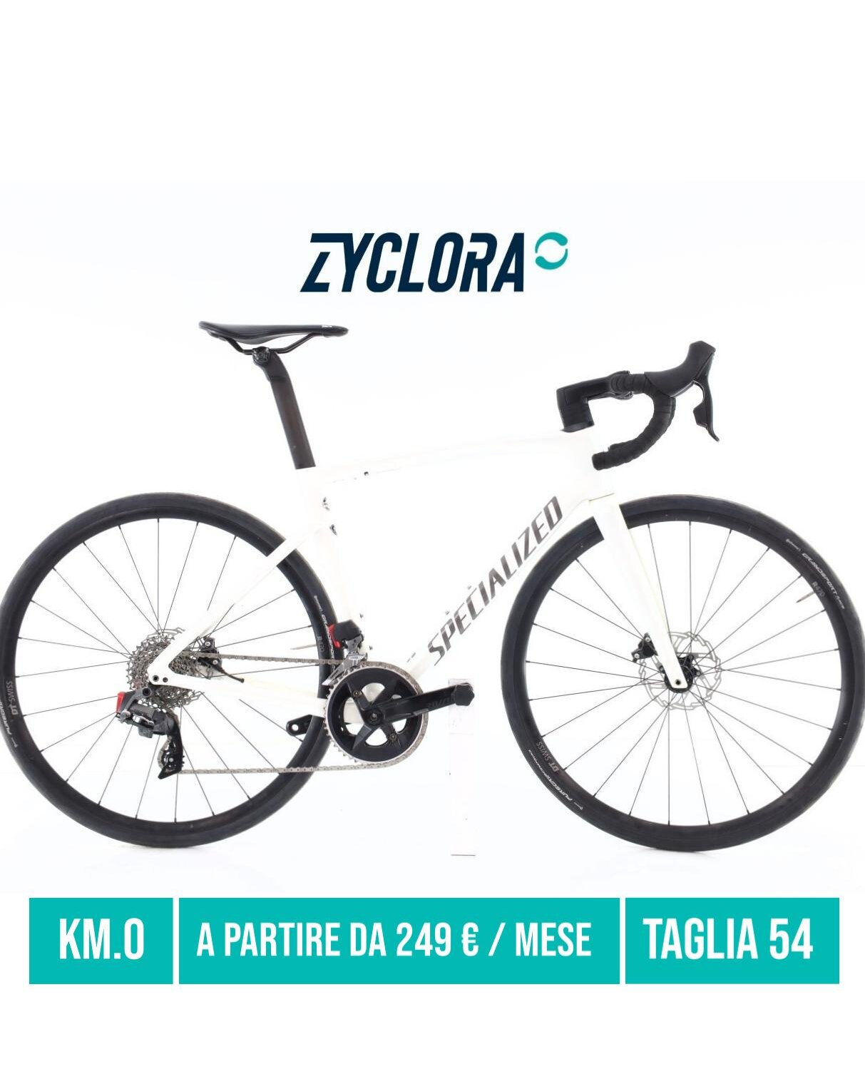 Cerca bicicletta Specialized usata o km0