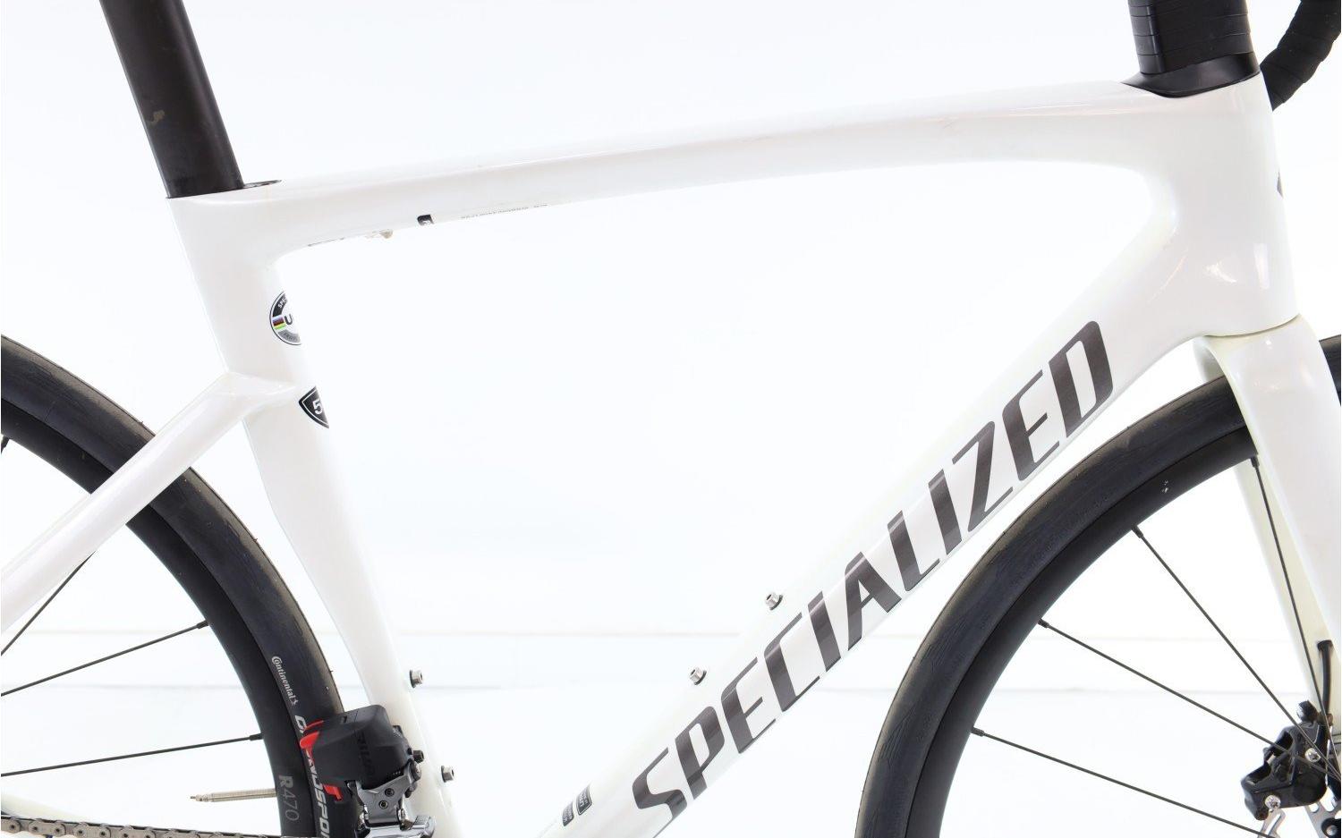 Bici da corsa Specialized Zyclora ·  Tarmac SL7 Comp carbonio AXS 12V, Usata, 2022, Barcelona