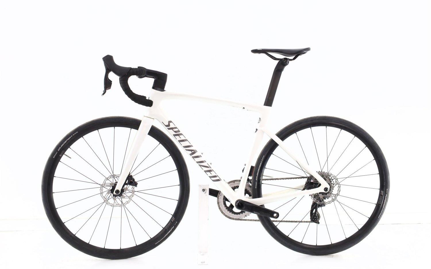 Bici da corsa Specialized Zyclora ·  Tarmac SL7 Comp carbonio AXS 12V, Usata, 2022, Barcelona