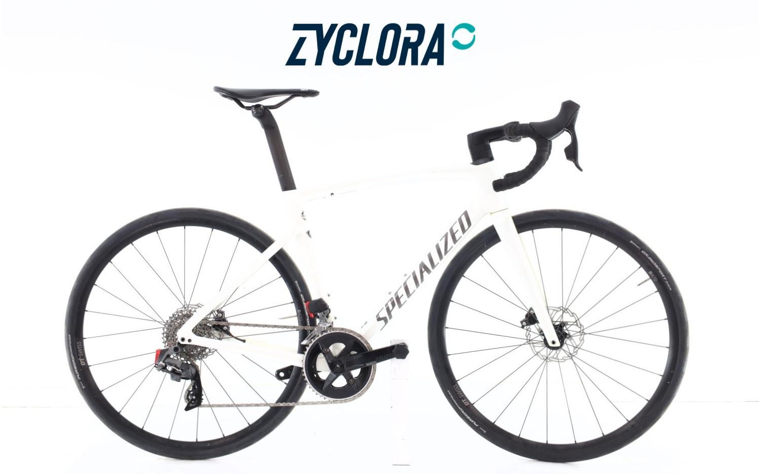 Bici da corsa Specialized Zyclora ·  Tarmac SL7 Comp carbonio AXS 12V, Usata, 2022, Barcelona