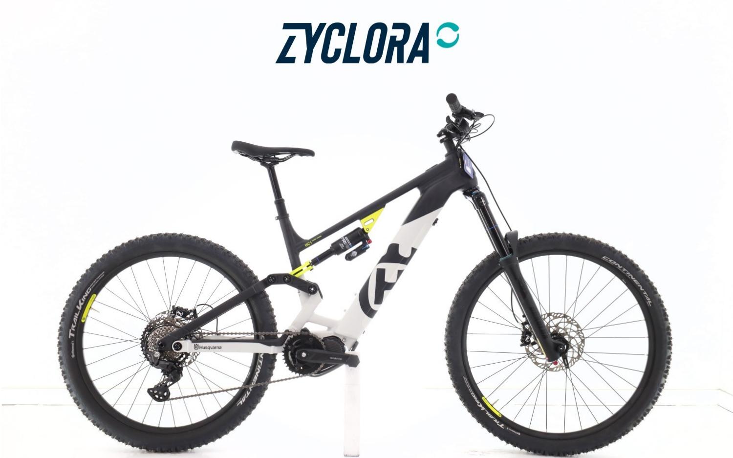 E-Bike False Zyclora · Husqvarna HC1, Usata, 2022, Barcelona