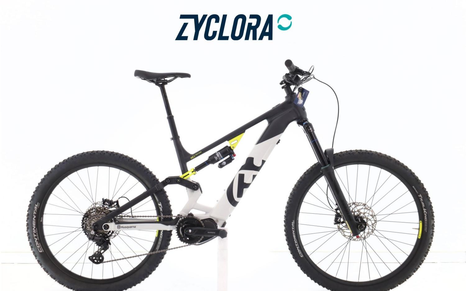 E-Bike False Zyclora · Husqvarna HC1, Usata, 2022, Barcelona