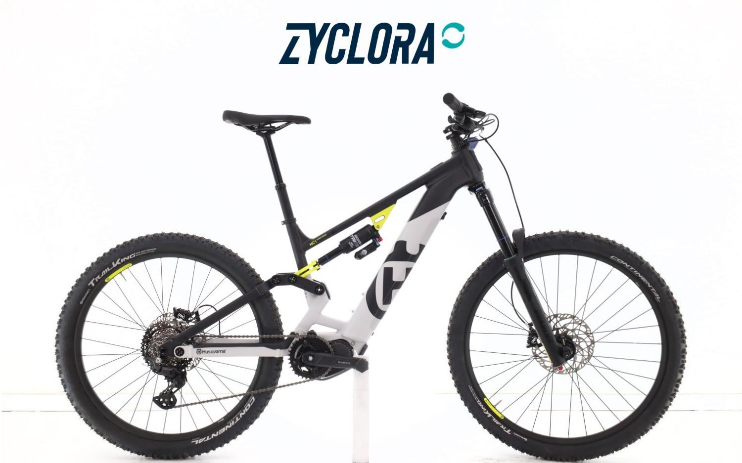 E-Bike False Zyclora · Husqvarna HC1, Usata, 2022, Barcelona