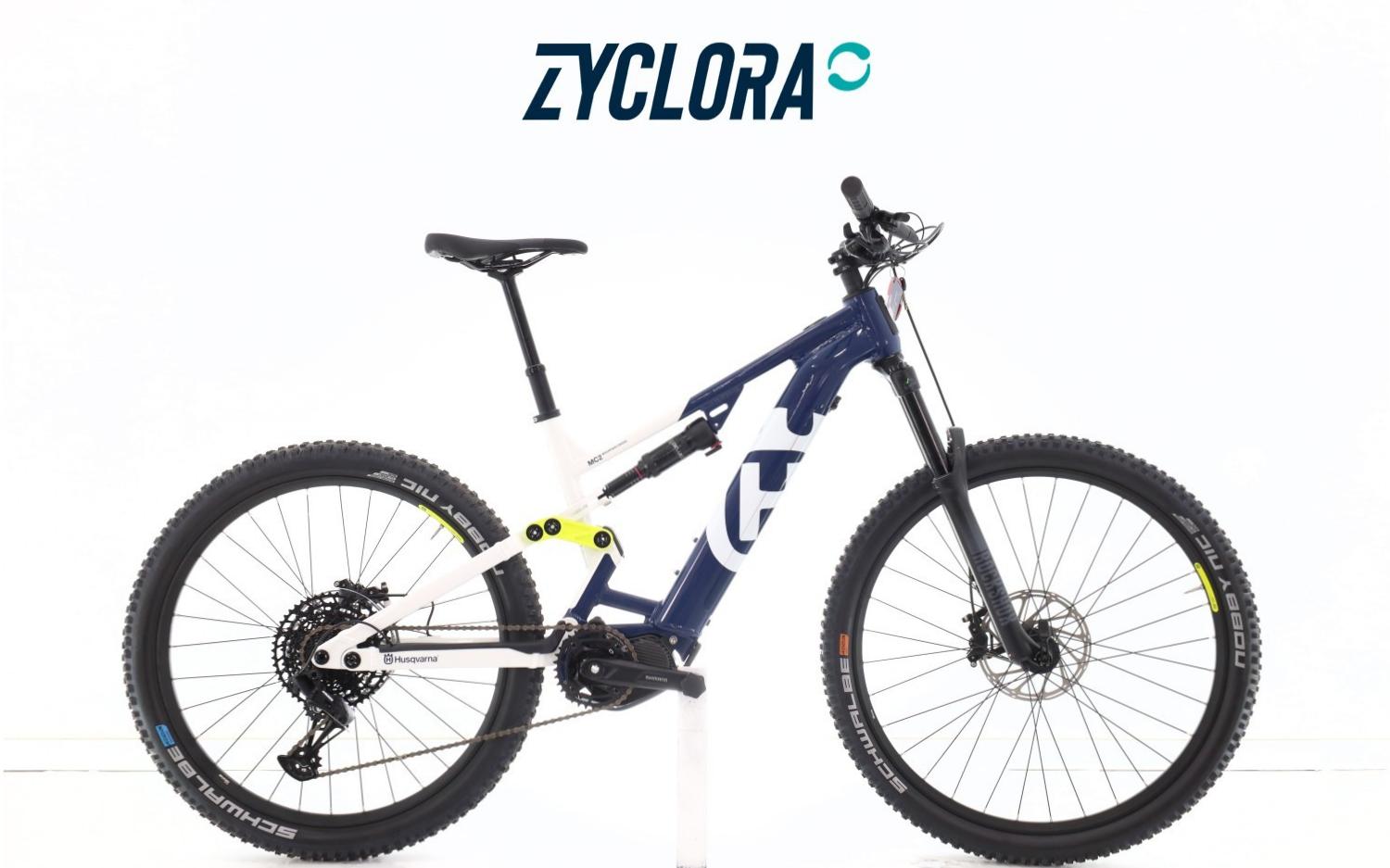 E-Bike False Zyclora · Husqvarna MC2, Usata, 2022, Barcelona