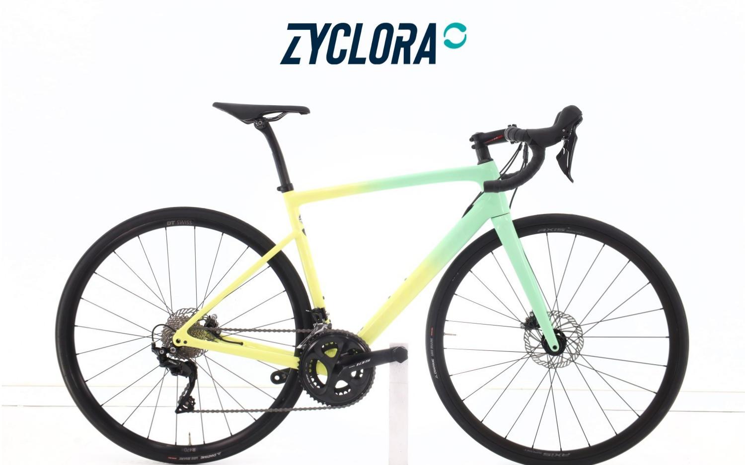 Bici da corsa Specialized Zyclora ·  Tarmac SL6 carbonio, Usata, 2020, Barcelona