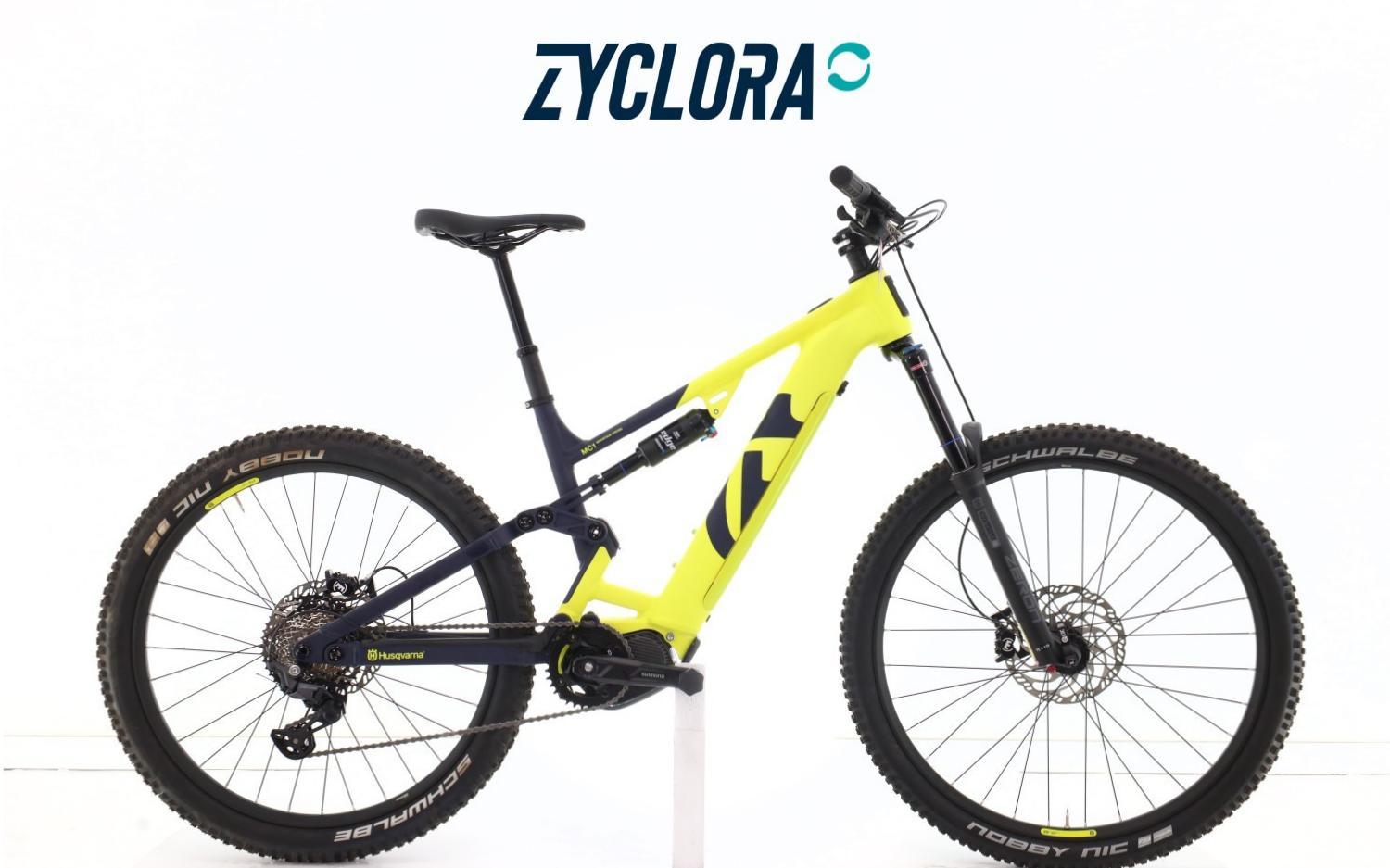 E-Bike False Zyclora · Husqvarna MC1, Usata, 2023, Barcelona