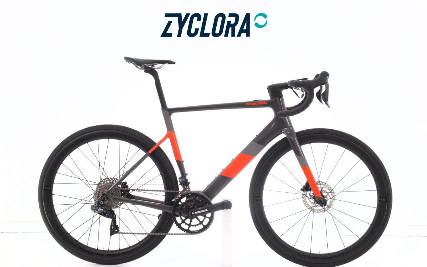 E-Bike Cannondale Zyclora ·  Supersix Evo Neo Carbonio Di2 11V, Usata, 2023, Barcelona