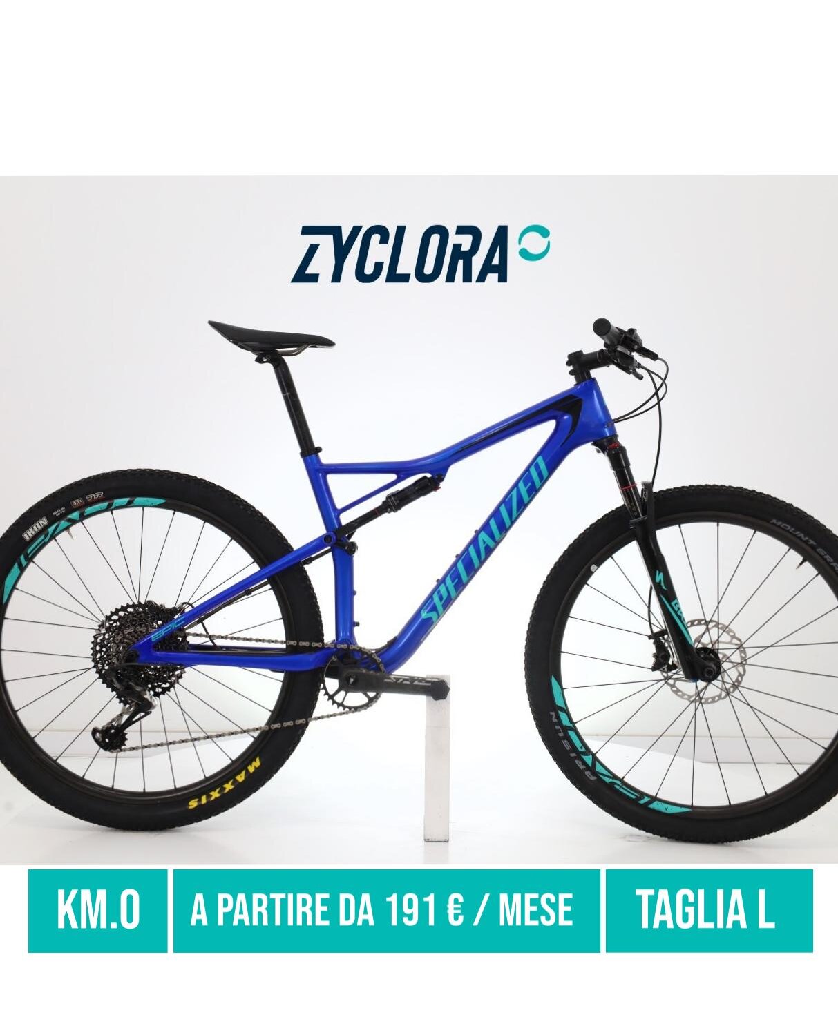 Cerca bicicletta Specialized usata o km0