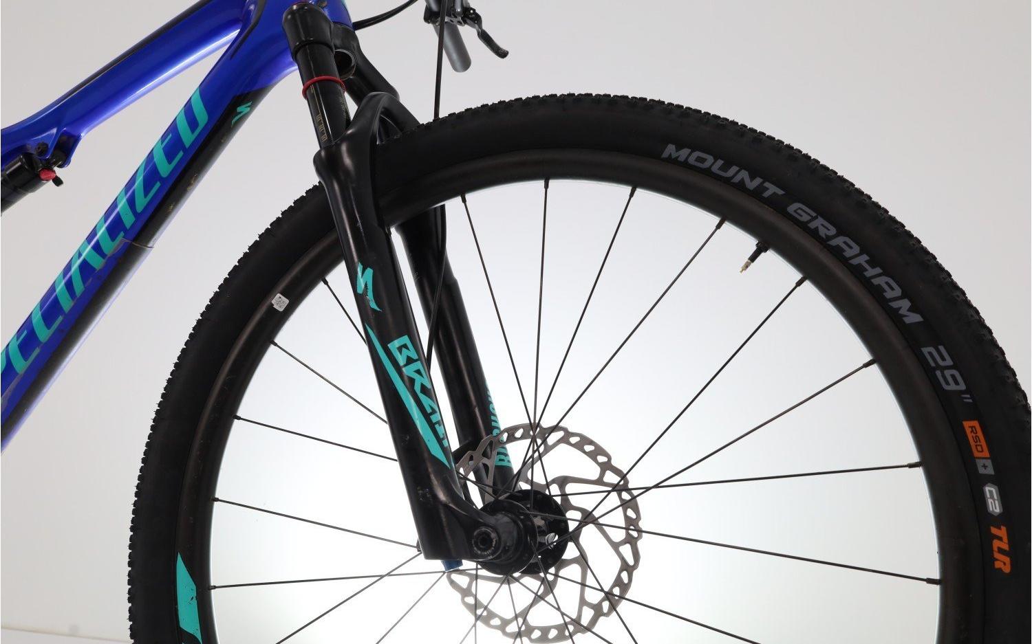 Mountain Bike Specialized Zyclora ·  Epic Pro FSR carbonio X01, Usata, 2018, Barcelona