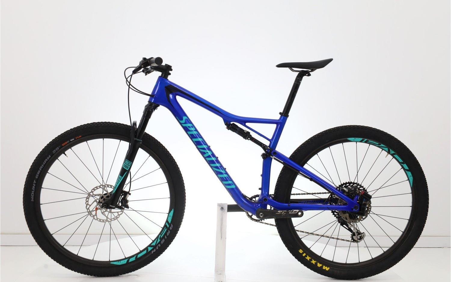 Mountain Bike Specialized Zyclora ·  Epic Pro FSR carbonio X01, Usata, 2018, Barcelona