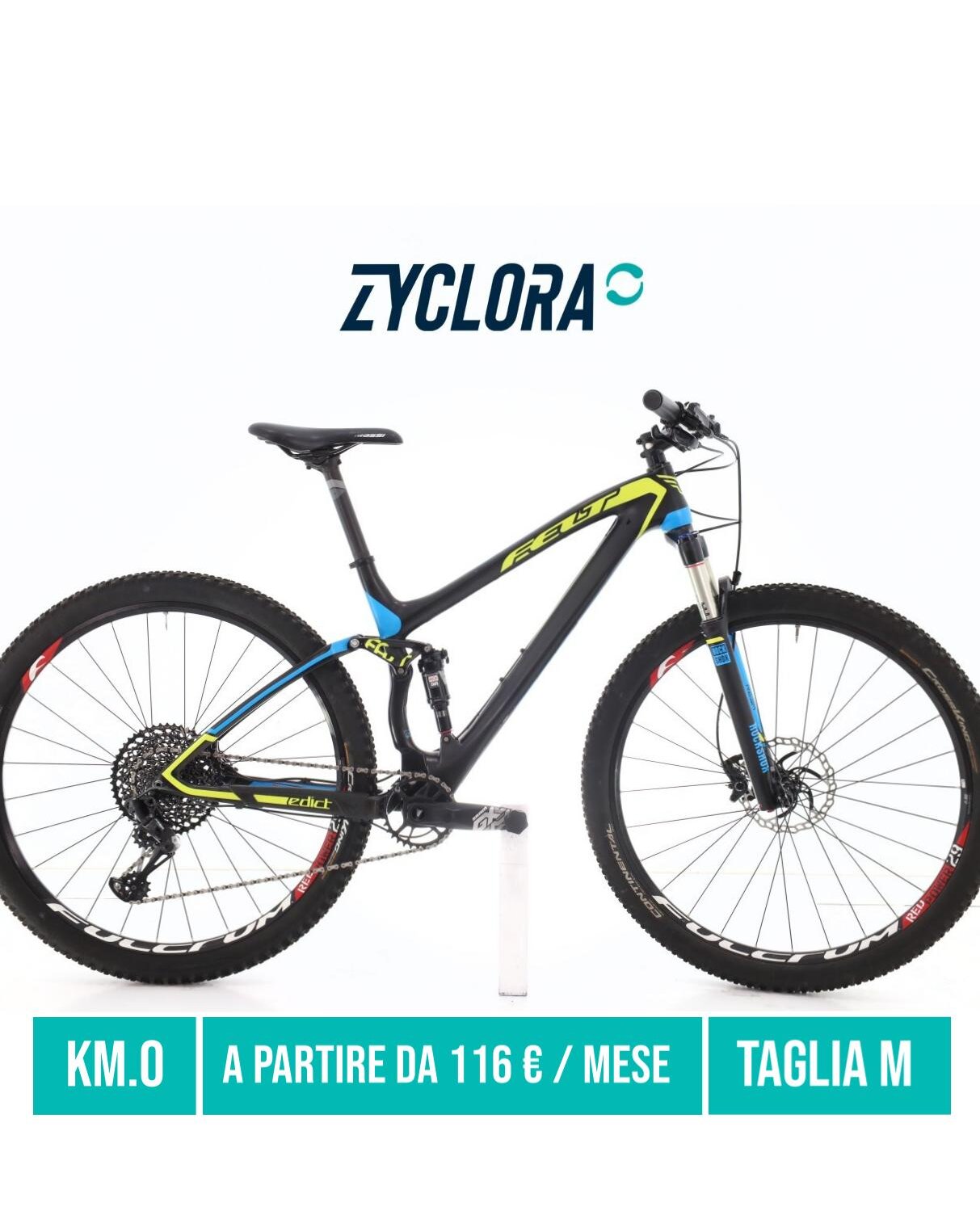 Cerca bicicletta Felt usata o km0