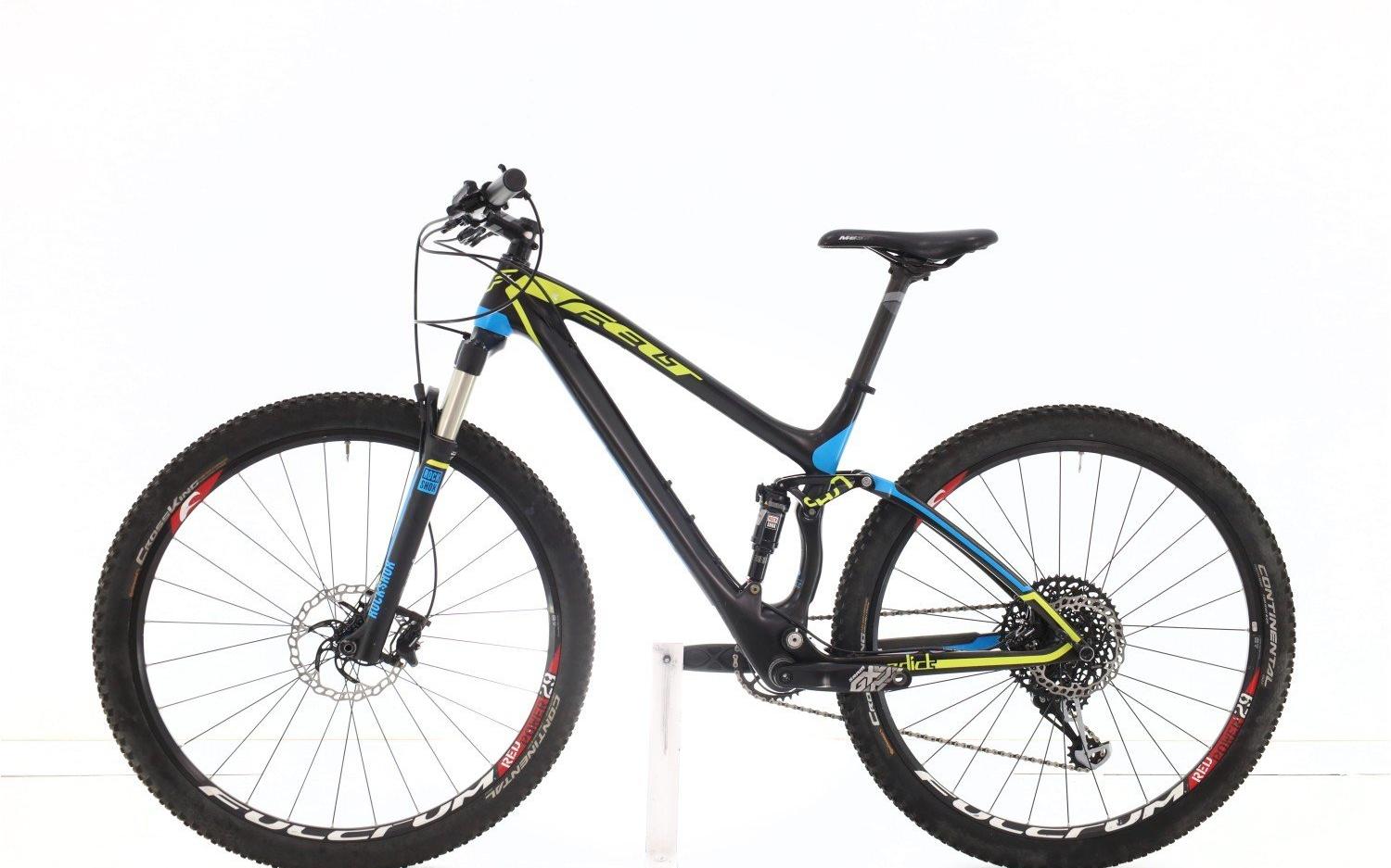 Mountain Bike Felt Zyclora ·  Edict 2 Carbonio GX, Usata, 2019, Barcelona