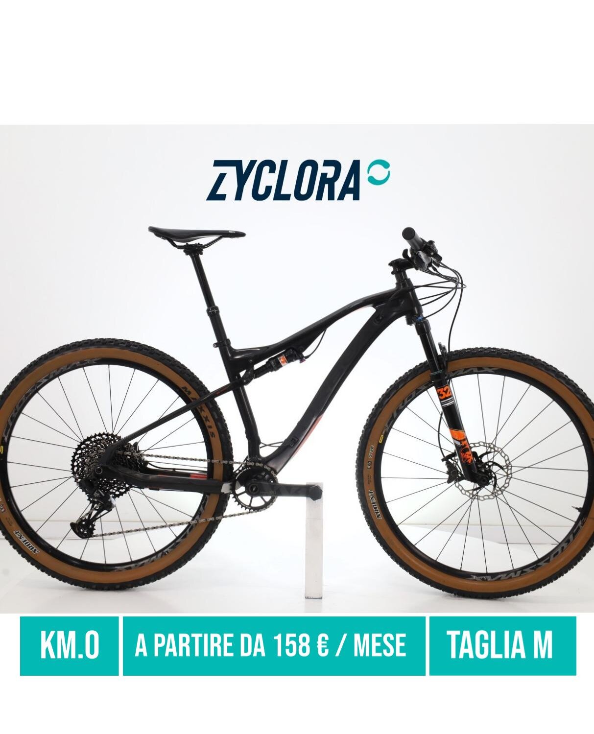 Cerca bicicletta Orbea usata o km0