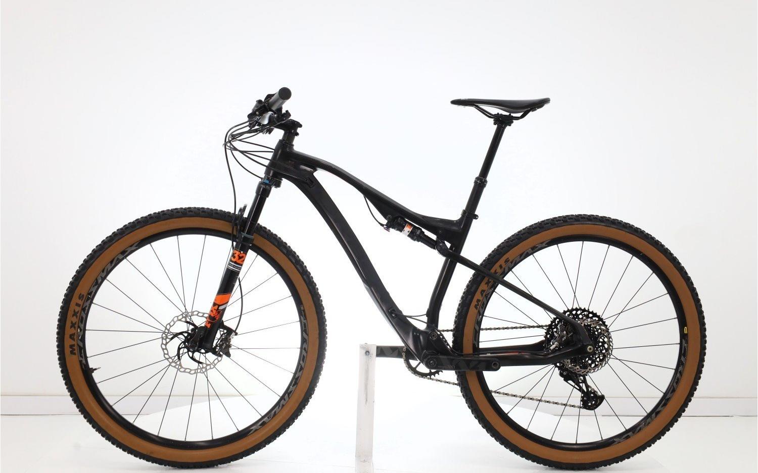 Mountain Bike Orbea Zyclora ·  Oiz carbonio, Usata, 2019, Barcelona