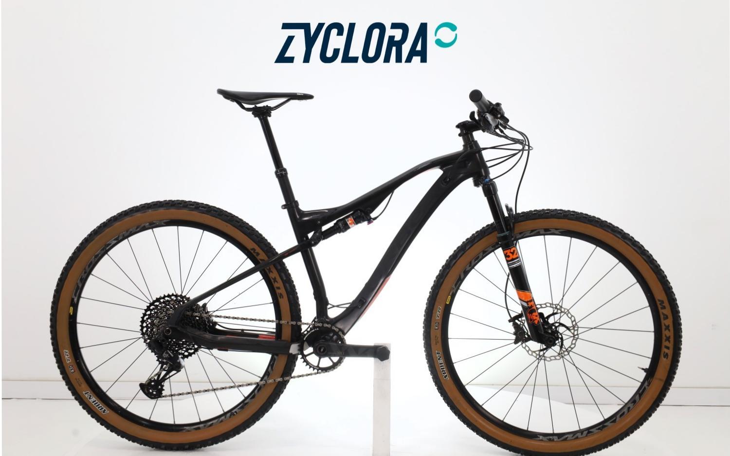 Mountain Bike Orbea Zyclora ·  Oiz carbonio, Usata, 2019, Barcelona