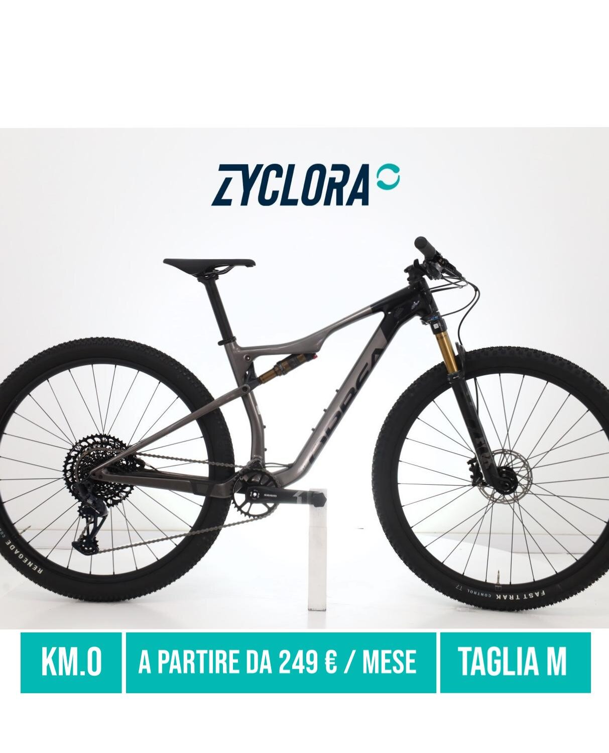 Cerca bicicletta Orbea usata o km0