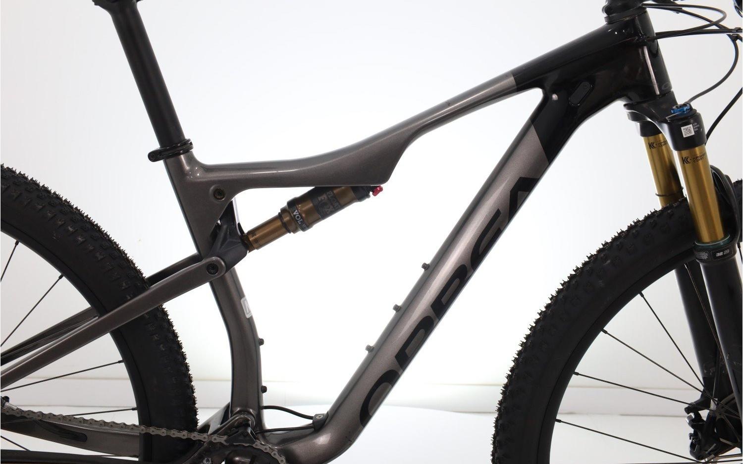 Mountain Bike Orbea Zyclora ·  Oiz carbonio GX, Usata, 2021, Barcelona