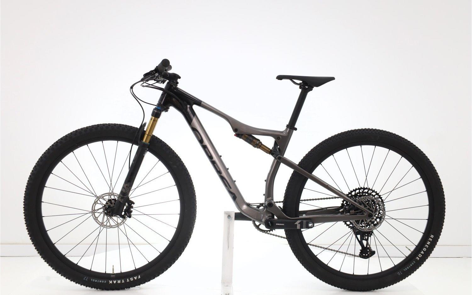 Mountain Bike Orbea Zyclora ·  Oiz carbonio GX, Usata, 2021, Barcelona