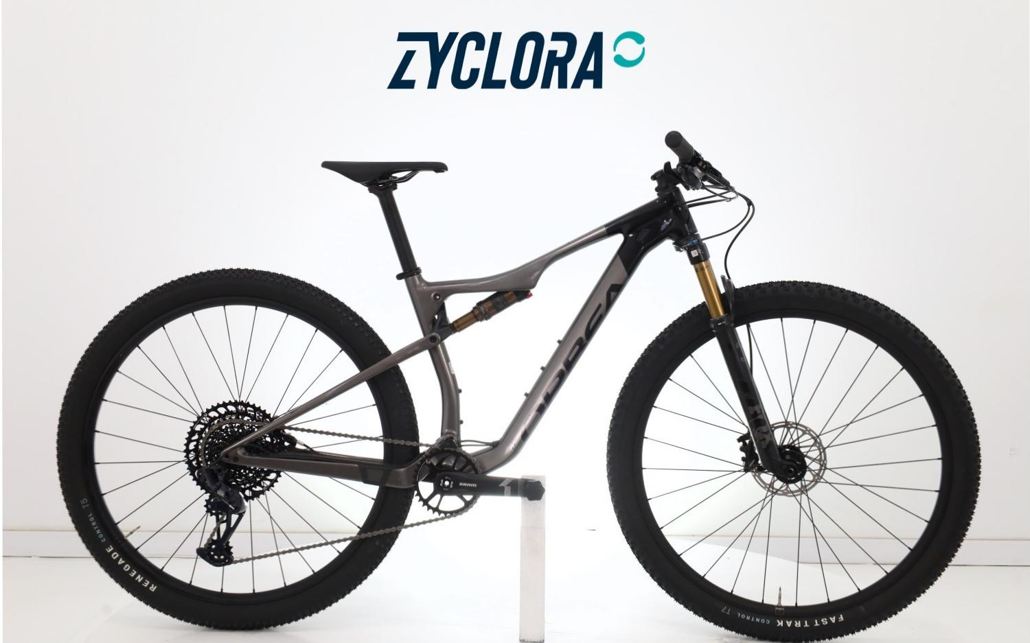 Mountain Bike Orbea Zyclora ·  Oiz carbonio GX, Usata, 2021, Barcelona