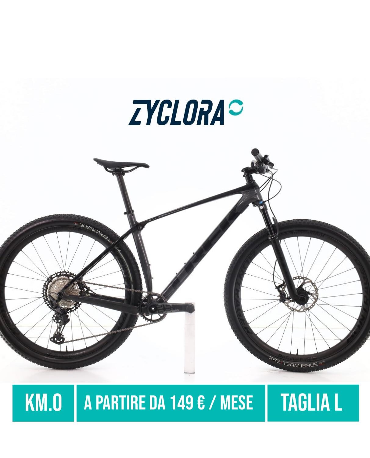 Cerca bicicletta Trek usata o km0