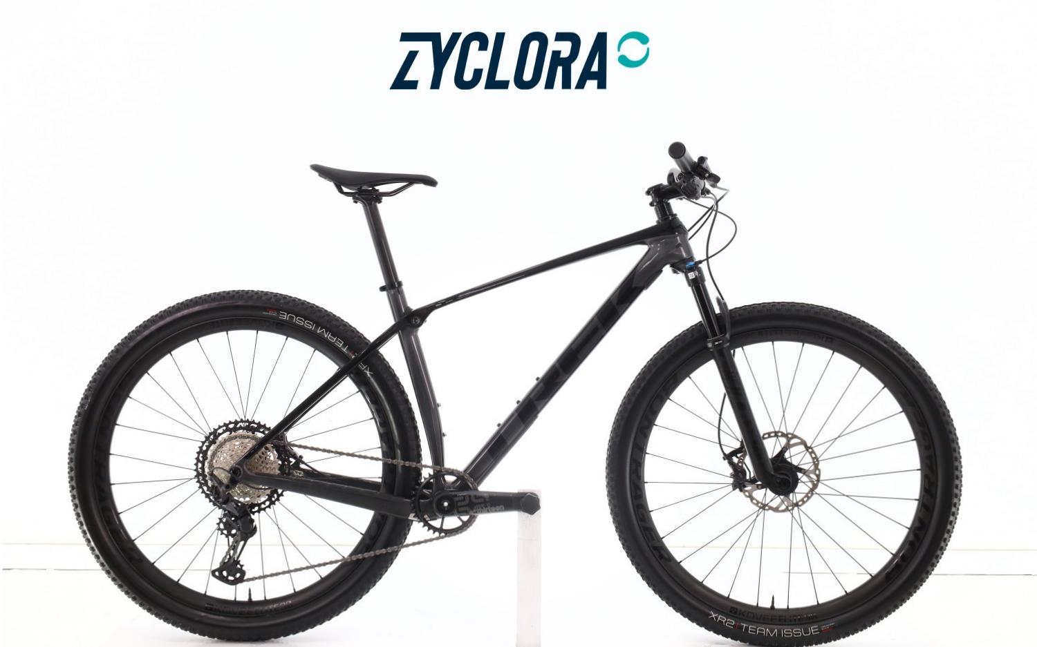 Mountain Bike Trek Zyclora ·  Procaliber 9.8 Carbonio XT, Usata, 2022, Barcelona