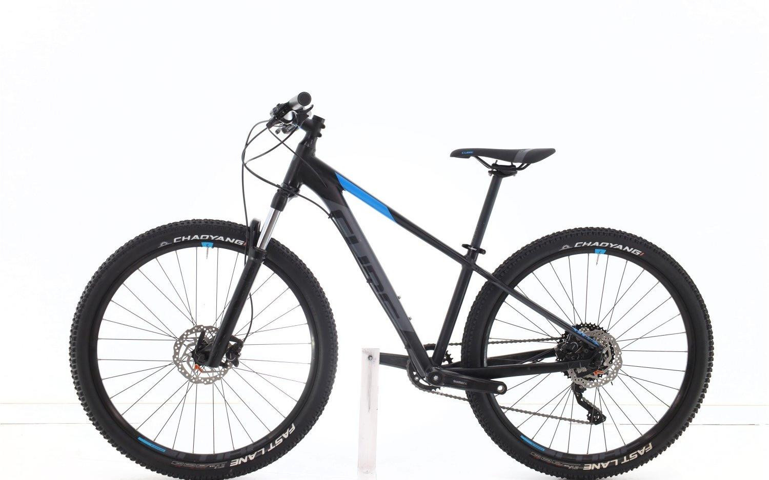 Mountain Bike Cube Zyclora ·  Attention XT, Usata, 2020, Barcelona