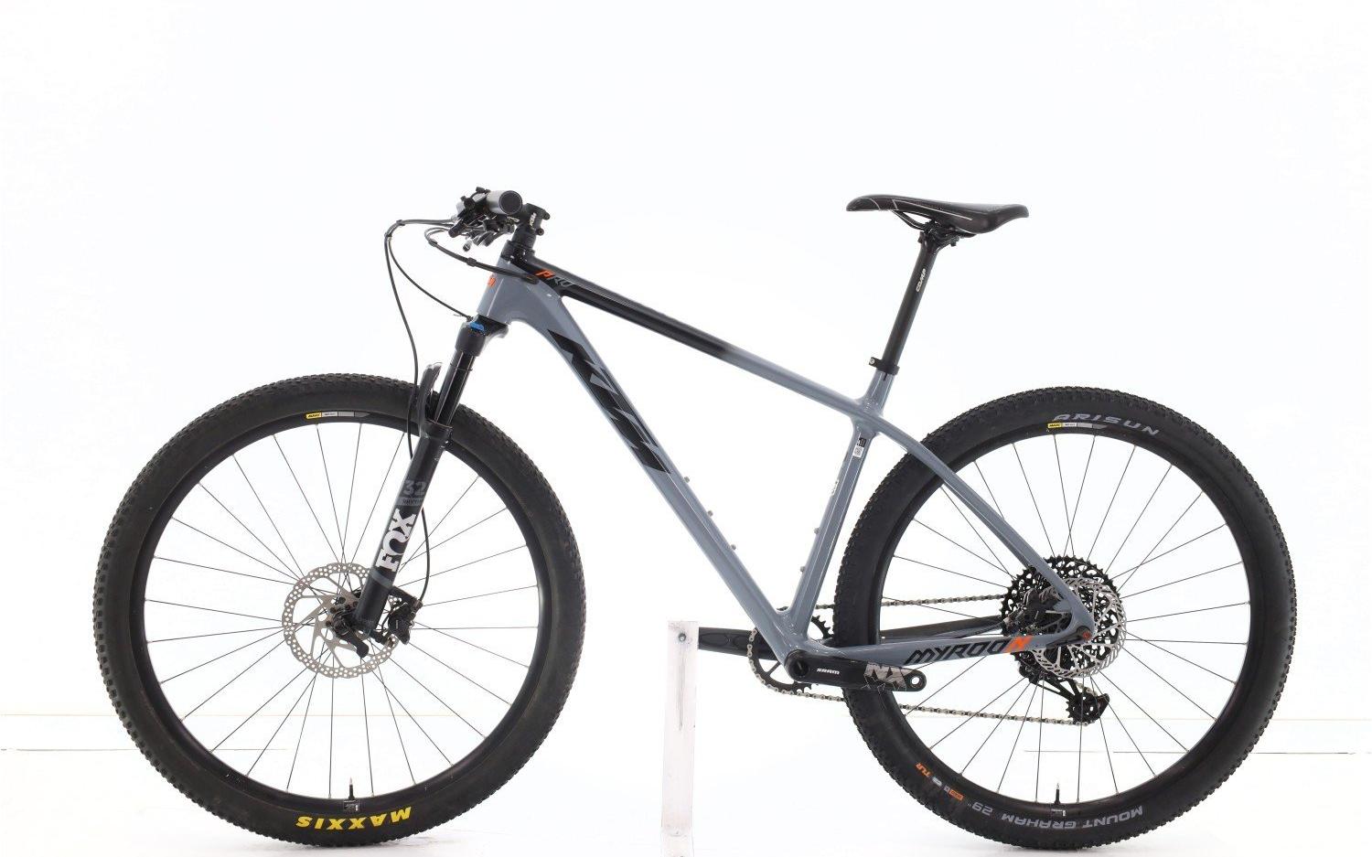 Mountain Bike KTM Zyclora ·  Myroon Pro carbonio, Usata, 2021, Barcelona