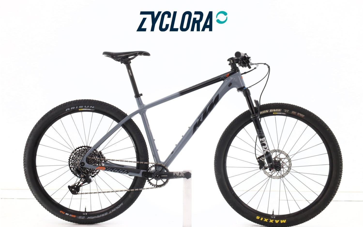 Mountain Bike KTM Zyclora ·  Myroon Pro carbonio, Usata, 2021, Barcelona