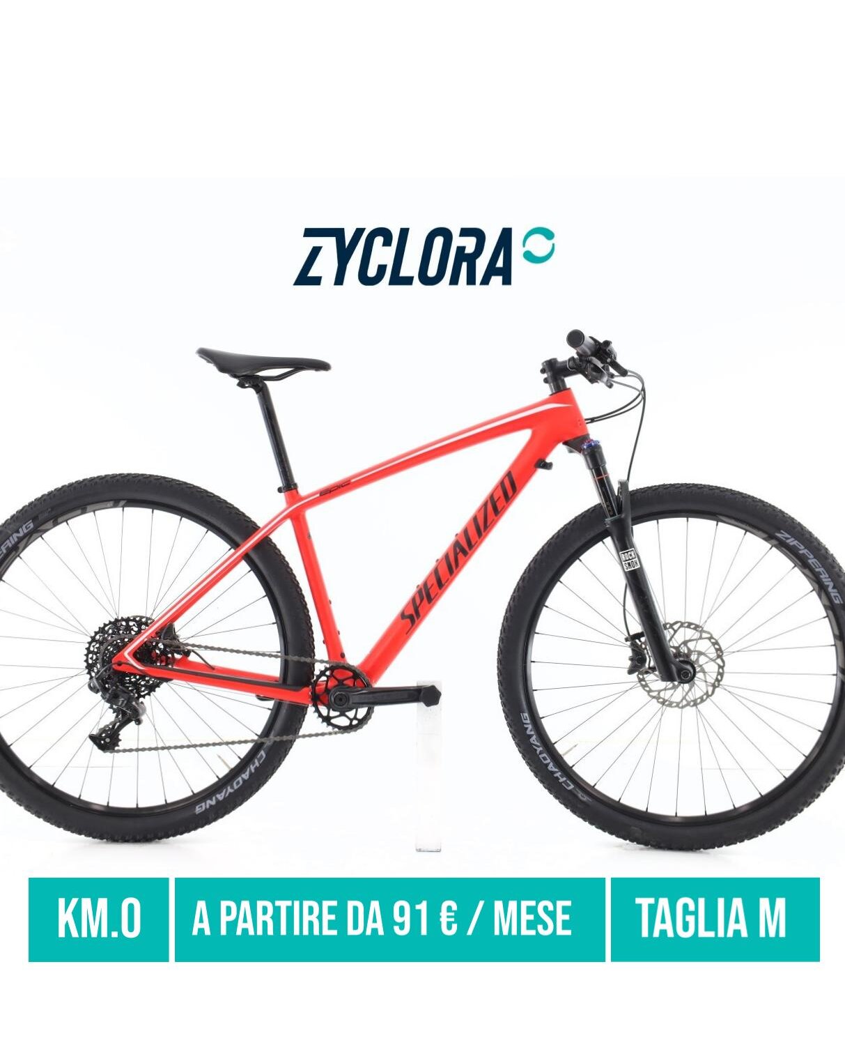 Cerca bicicletta Specialized usata o km0